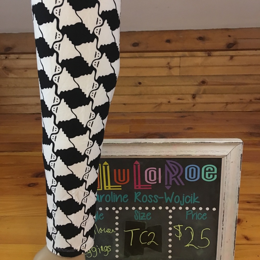 NWT TC2 Halloween Leggings